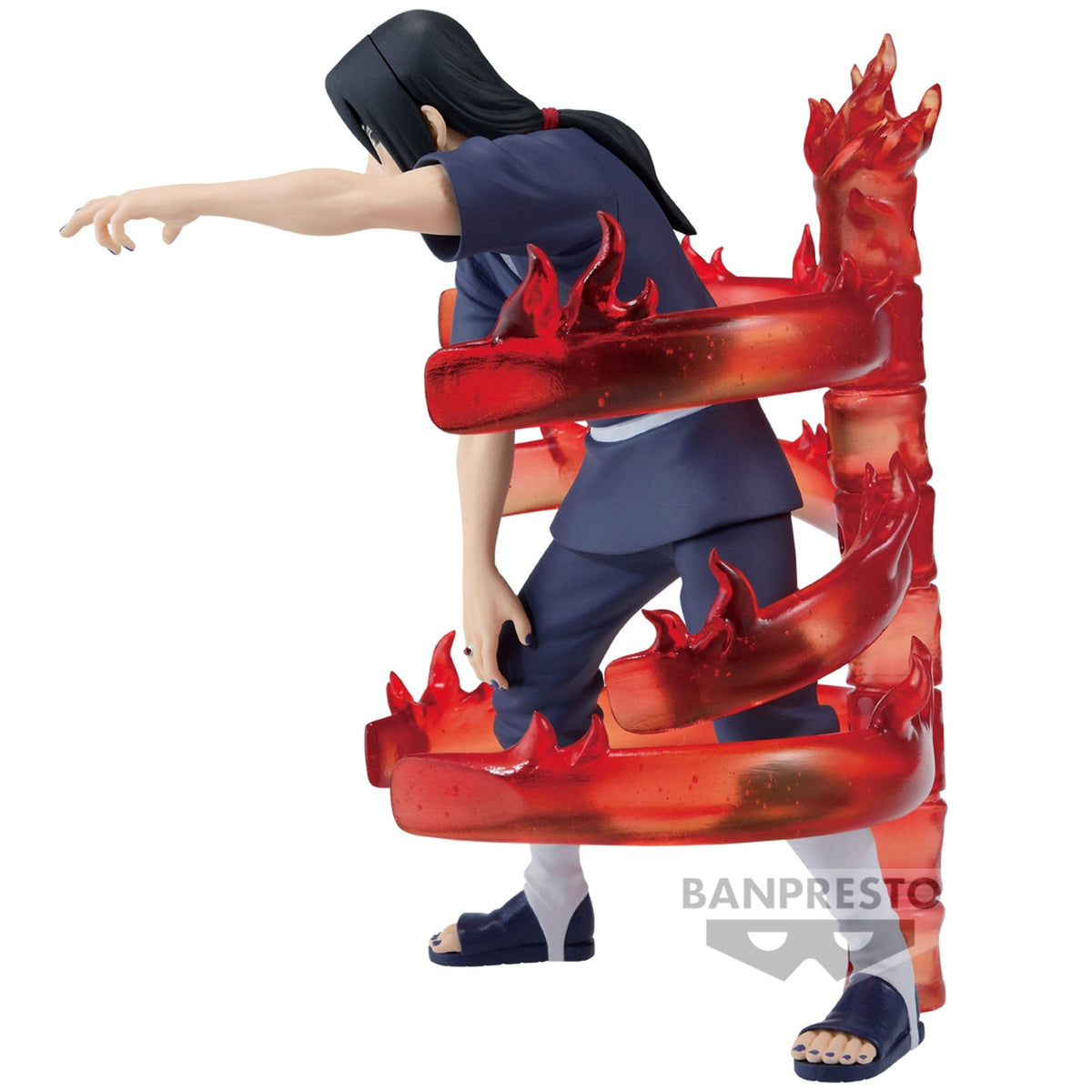 Banpresto NARUTO SHIPPUDEN EFFECTREME - UCHIHA ITACHI