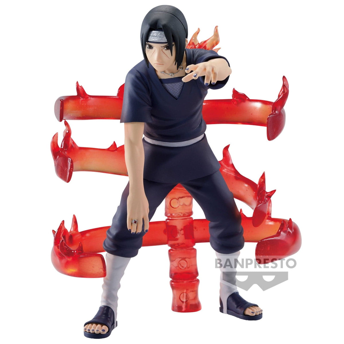 Banpresto NARUTO SHIPPUDEN EFFECTREME - UCHIHA ITACHI