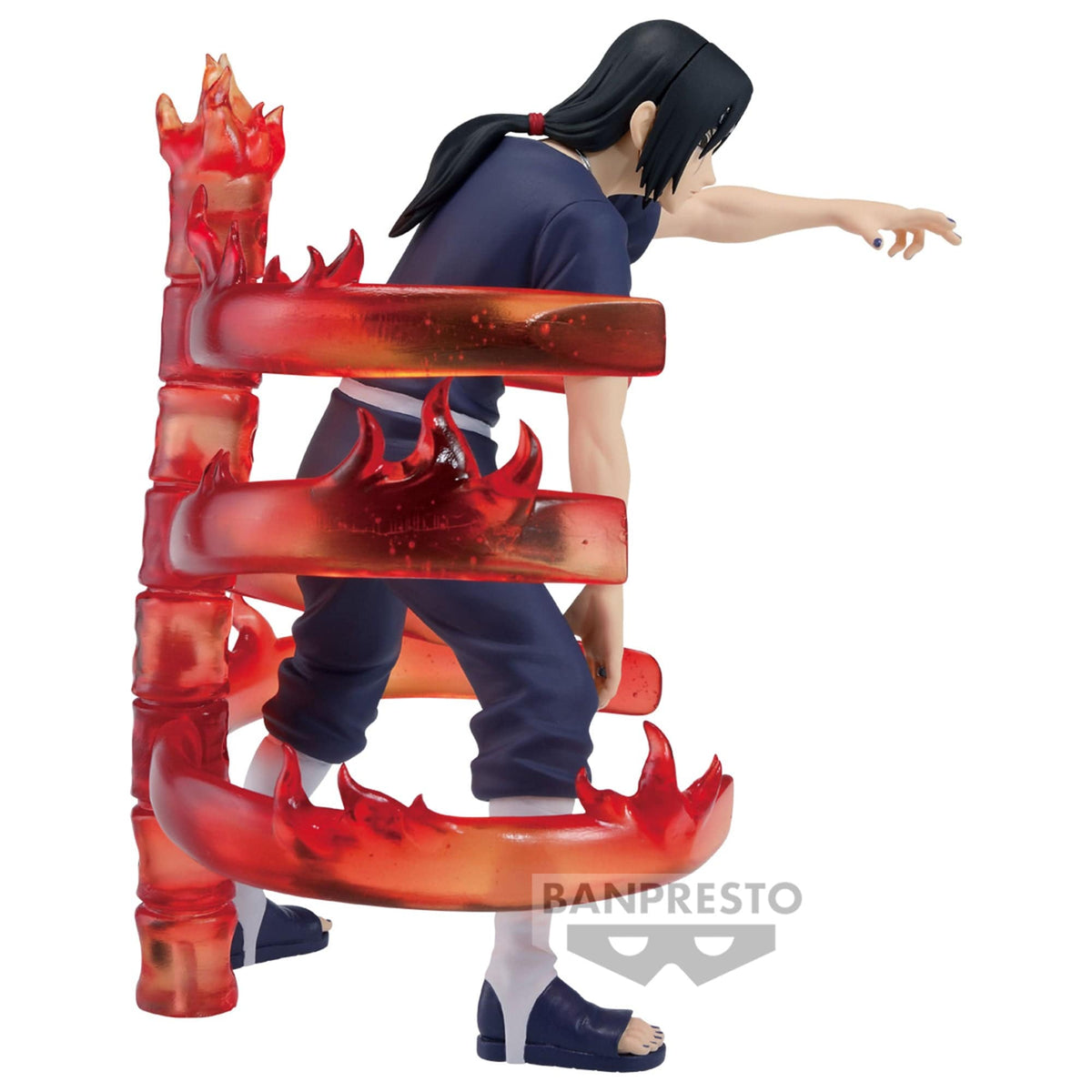 Banpresto NARUTO SHIPPUDEN EFFECTREME - UCHIHA ITACHI