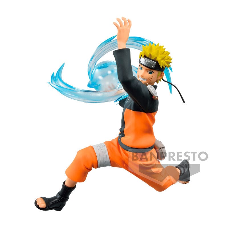 Banpresto NARUTO SHIPPUDEN EFFECTREME-UZUMAKI NARUTO-