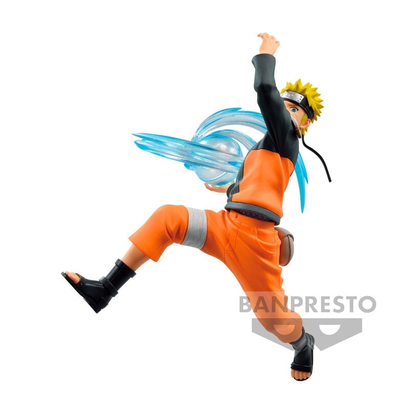 Banpresto NARUTO SHIPPUDEN EFFECTREME-UZUMAKI NARUTO-