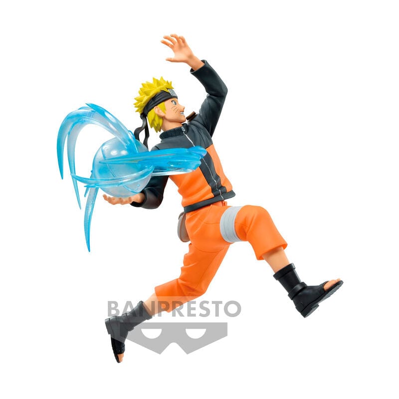 Banpresto NARUTO SHIPPUDEN EFFECTREME-UZUMAKI NARUTO-