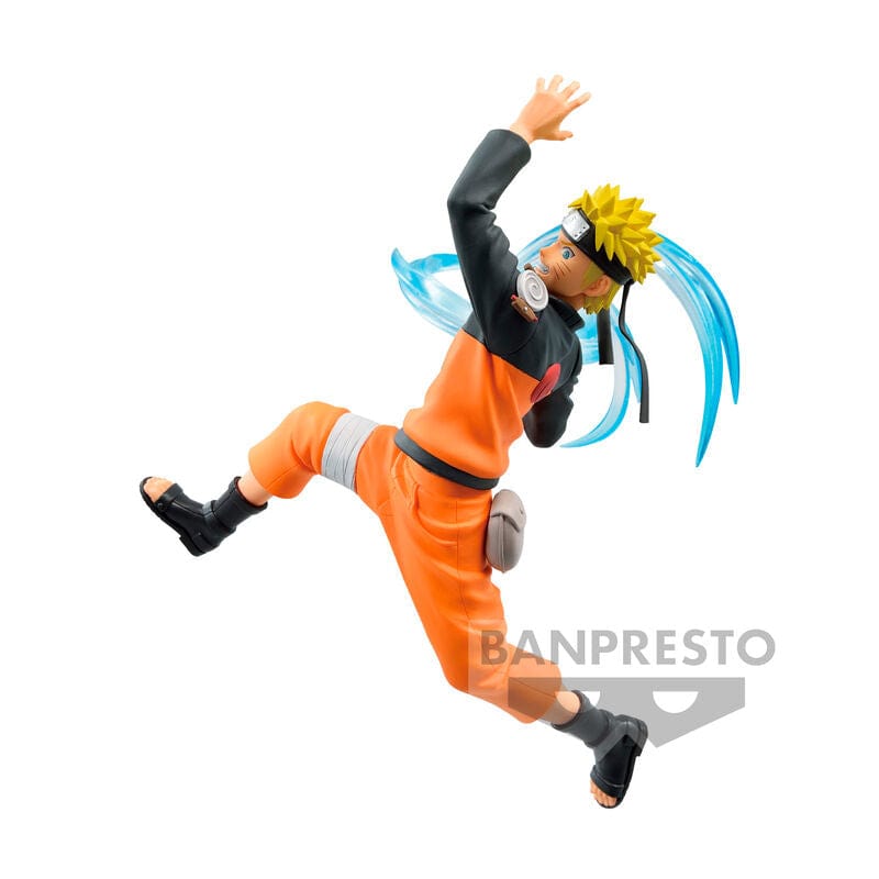 Banpresto NARUTO SHIPPUDEN EFFECTREME-UZUMAKI NARUTO-