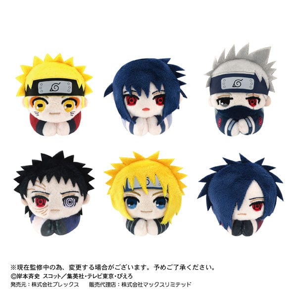 Plex NARUTO Shippuden Hagukara Collection 3