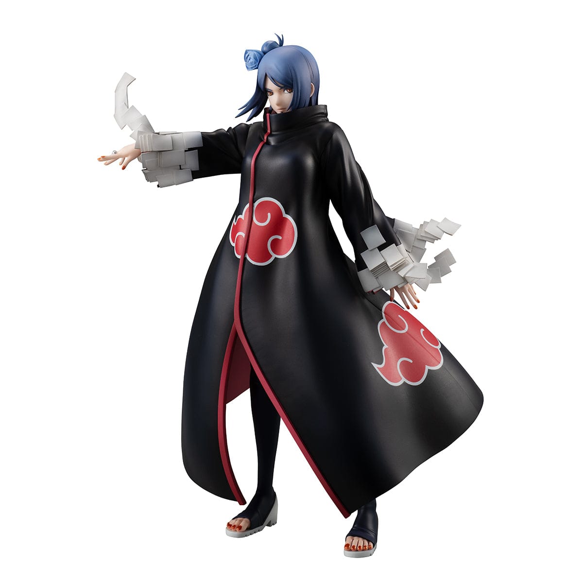 Megahouse Naruto Shippuden NARUTO GALS KONAN