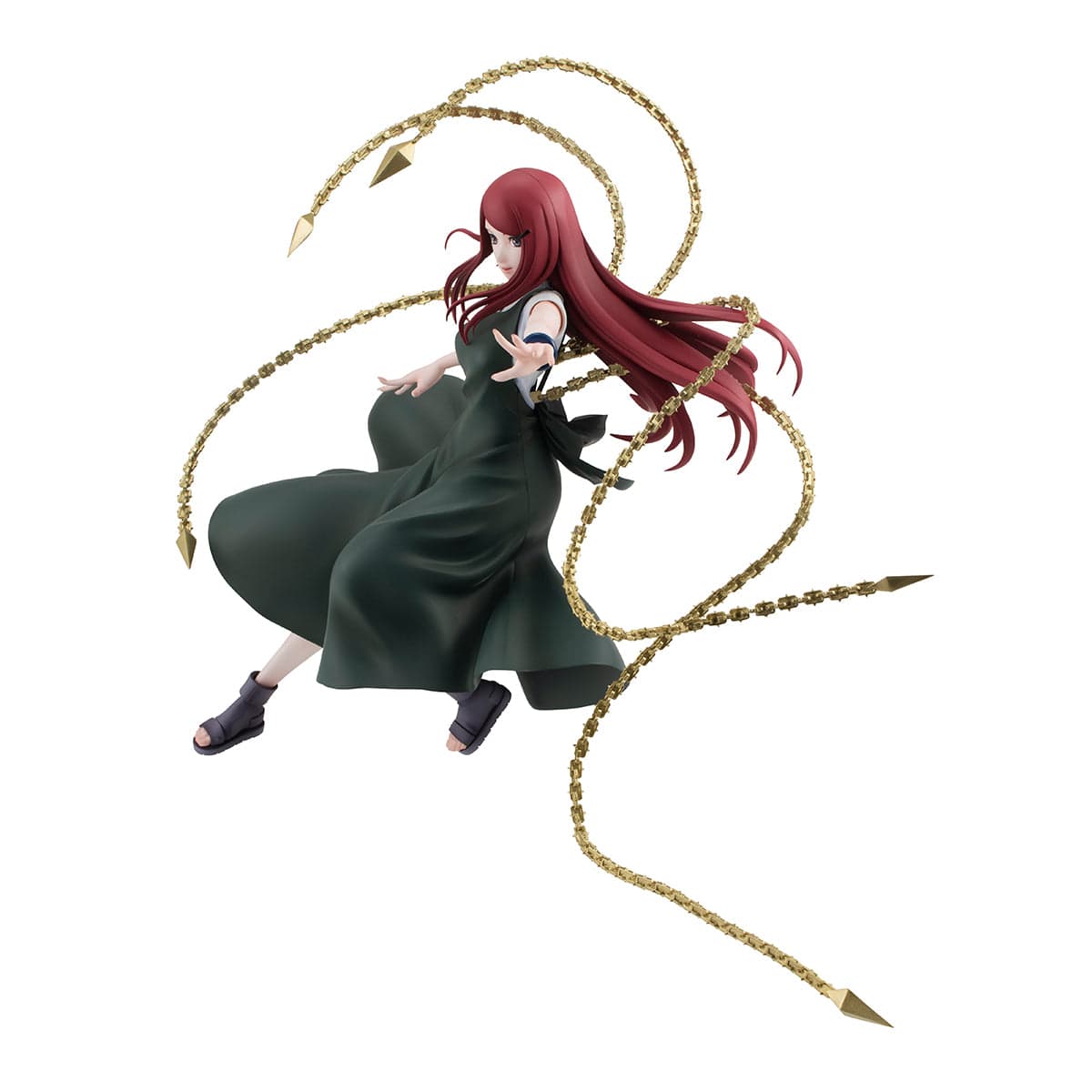 Megahouse Naruto Shippuden NARUTO GALS UZUMAKI KUSHINA