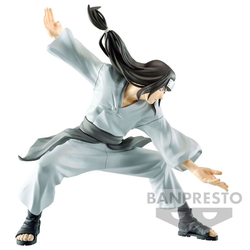 Banpresto NARUTO SHIPPUDEN VIBRATION STARS - HYŪGA NEJ I-