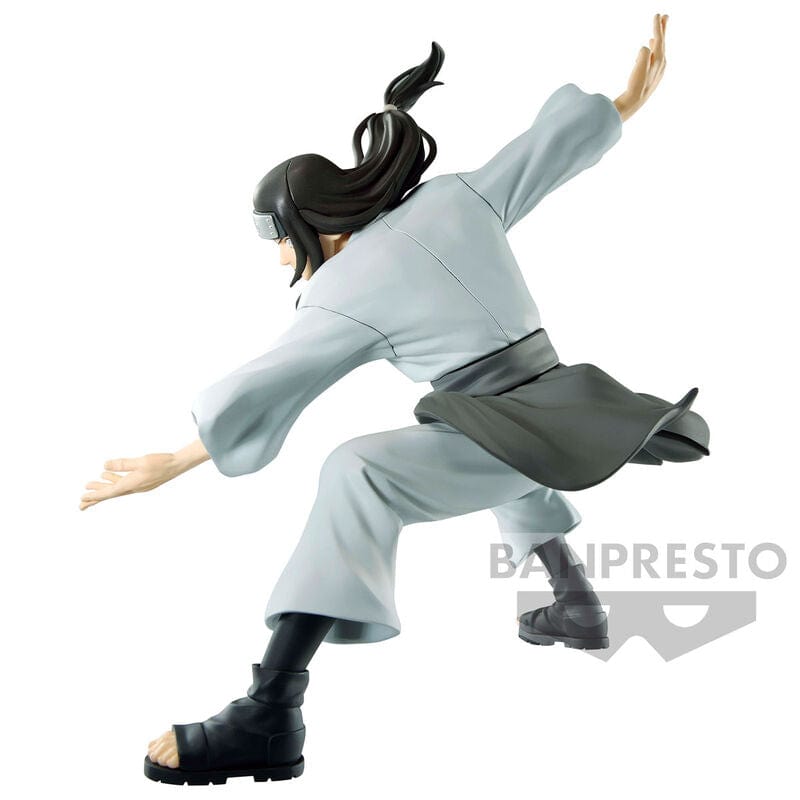 Banpresto NARUTO SHIPPUDEN VIBRATION STARS - HYŪGA NEJ I-
