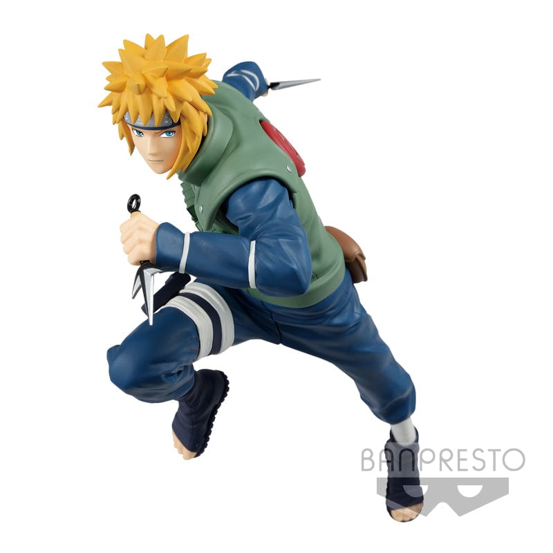 Banpresto NARUTO SHIPPUDEN VIBRATION STARS NAMIKAZE MINATO