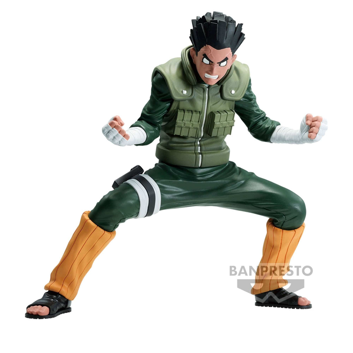 Banpresto NARUTO SHIPPUDEN VIBRATION STARS ROCK LEE II