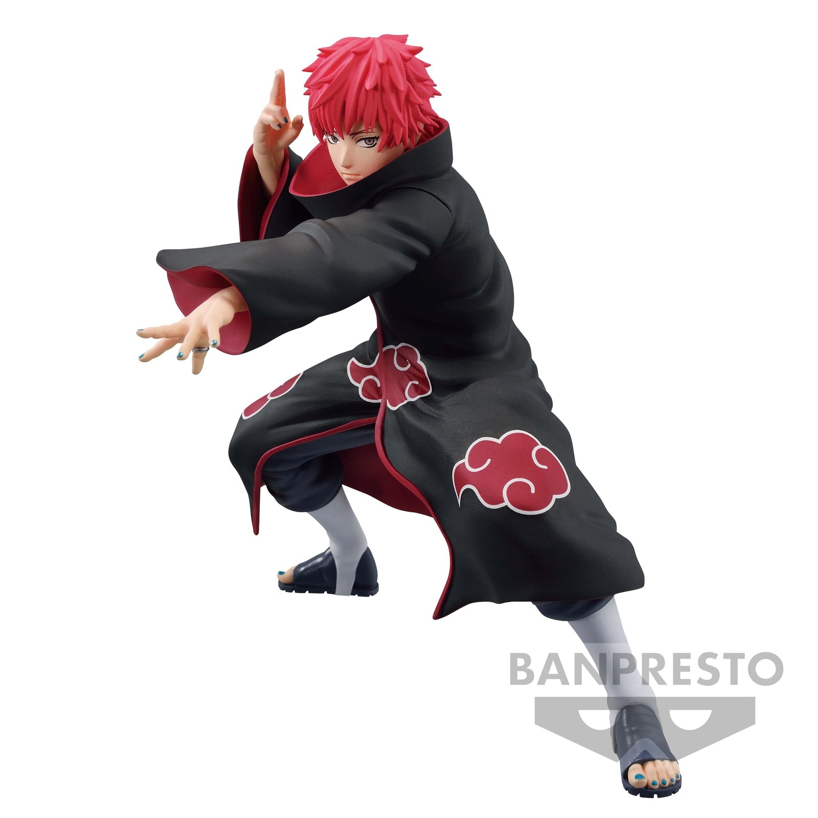 Banpresto NARUTO SHIPPUDEN VIBRATION STARS - SASORI