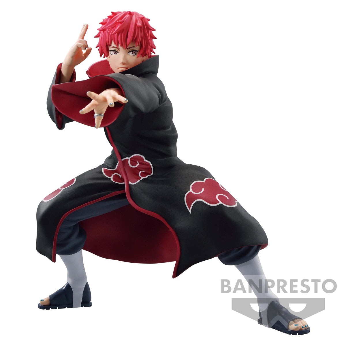 Banpresto NARUTO SHIPPUDEN VIBRATION STARS - SASORI