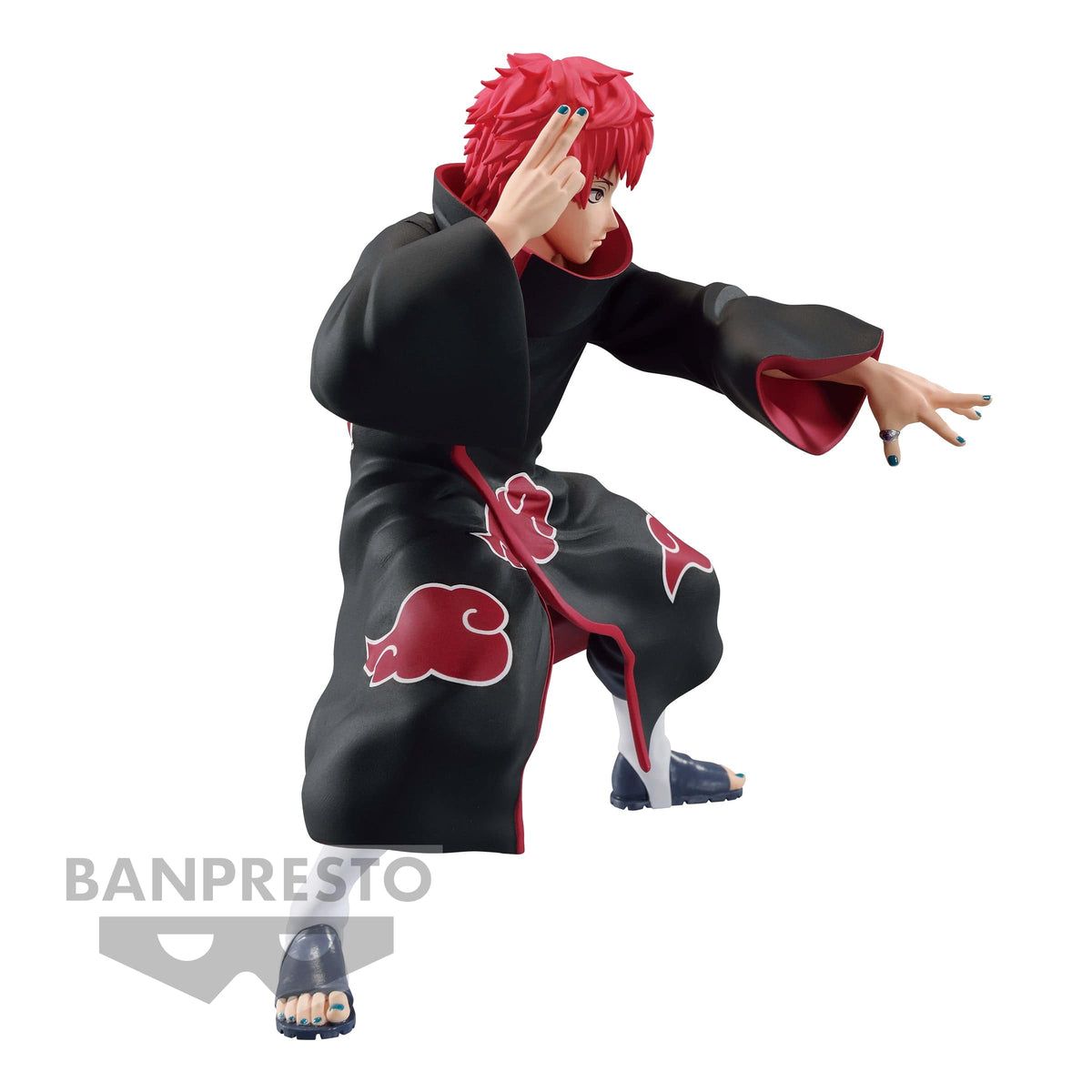Banpresto NARUTO SHIPPUDEN VIBRATION STARS - SASORI