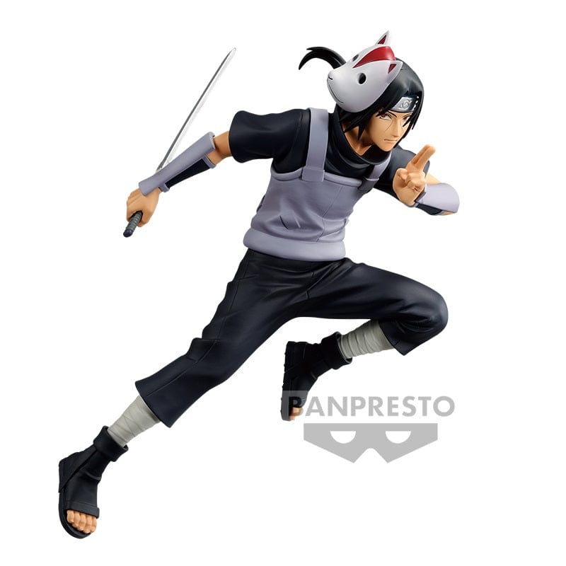 Banpresto NARUTO SHIPPUDEN VIBRATION STARS UCHIHA ITACHI II