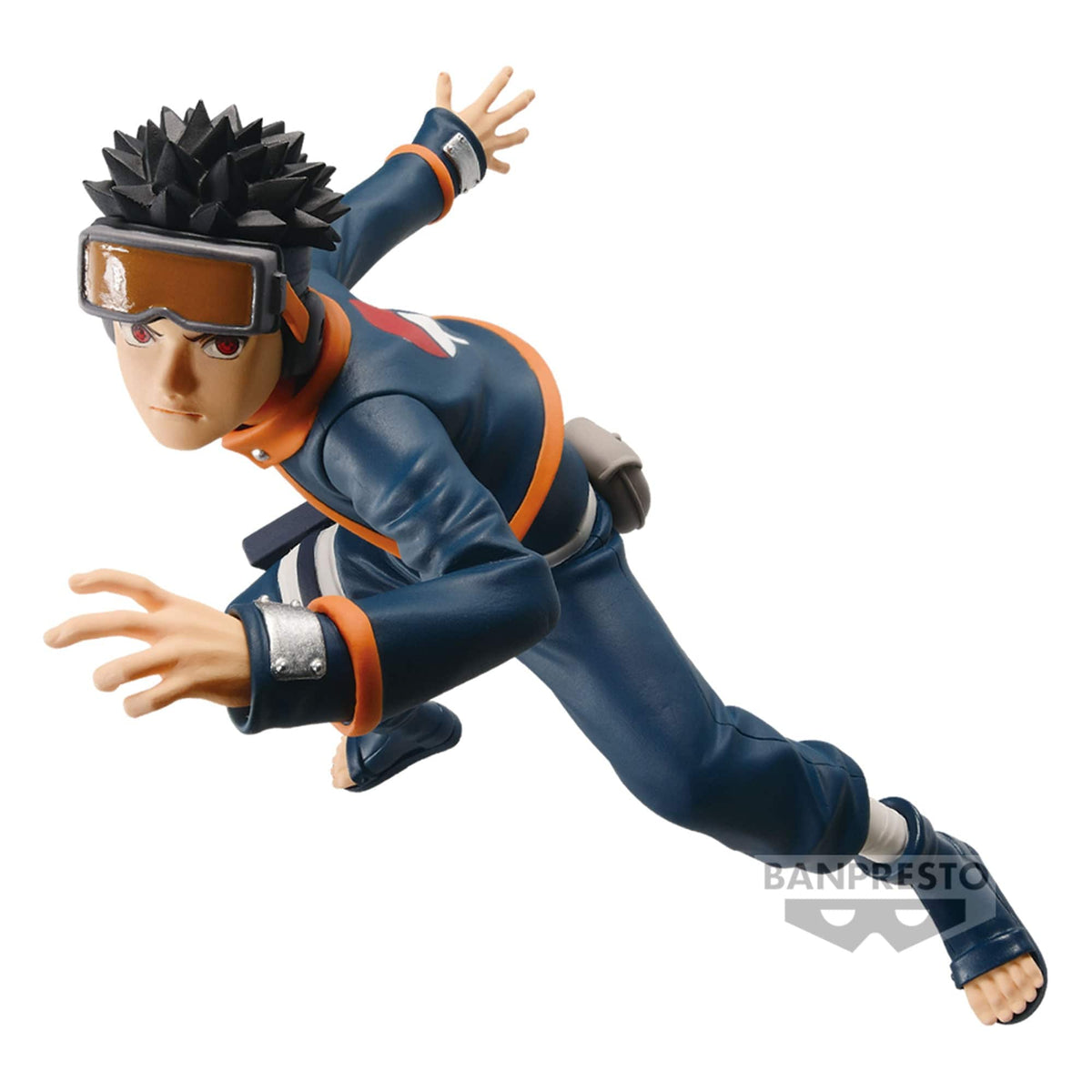 Banpresto NARUTO SHIPPUDEN VIBRATION STARS - UCHIHA OBITO