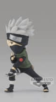Banpresto NARUTO SHIPPUDEN WORLD COLLECTIBLE FIGURE