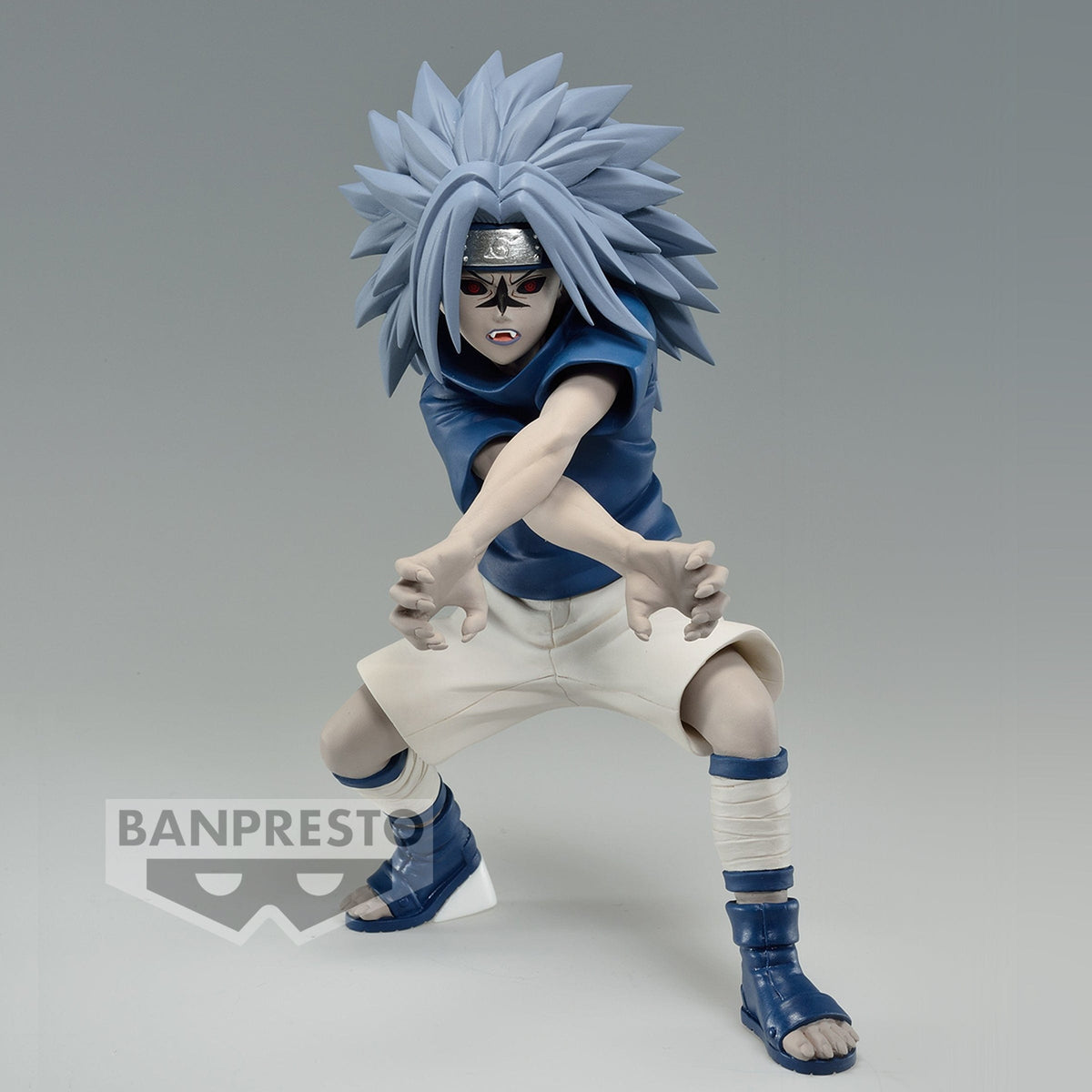 Banpresto NARUTO VIBRATION STARS UCHIHA SASUKE II