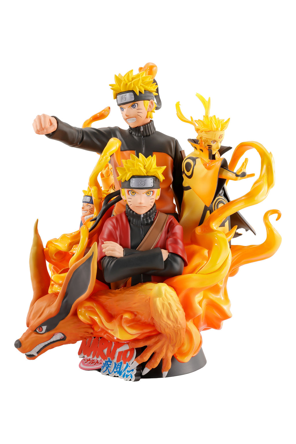 PETITRAMA DX SERIES Naruto Shippuden 01 Naruto Special