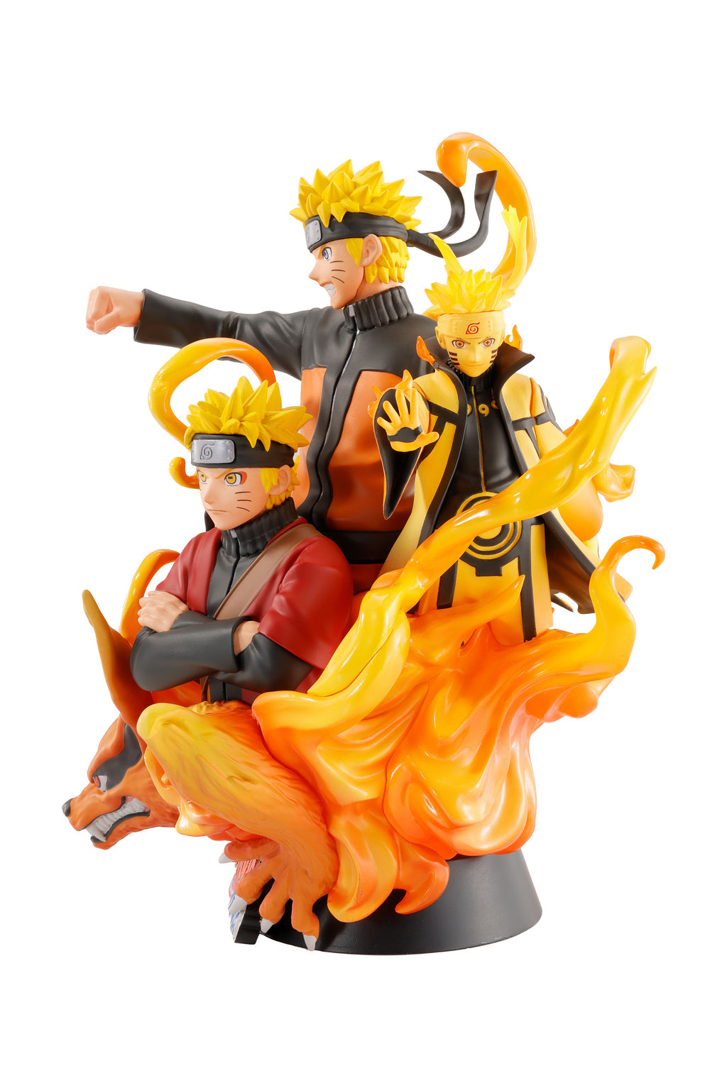 PETITRAMA DX SERIES Naruto Shippuden 01 Naruto Special
