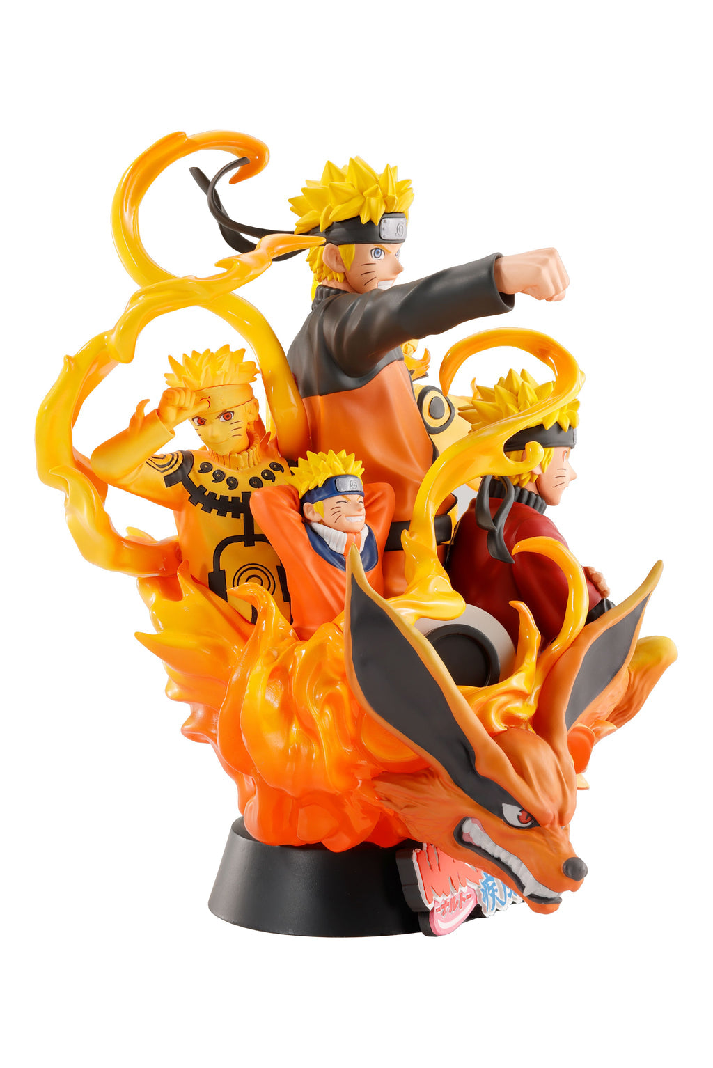 PETITRAMA DX SERIES Naruto Shippuden 01 Naruto Special
