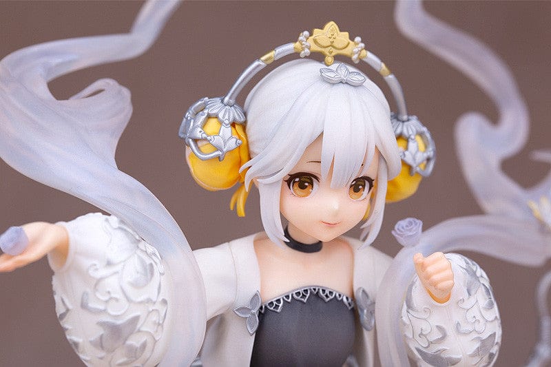 Myethos National Treasure - Silver Sachet with Grape Flower and Bird Pattern - 1/7th Scale Figure