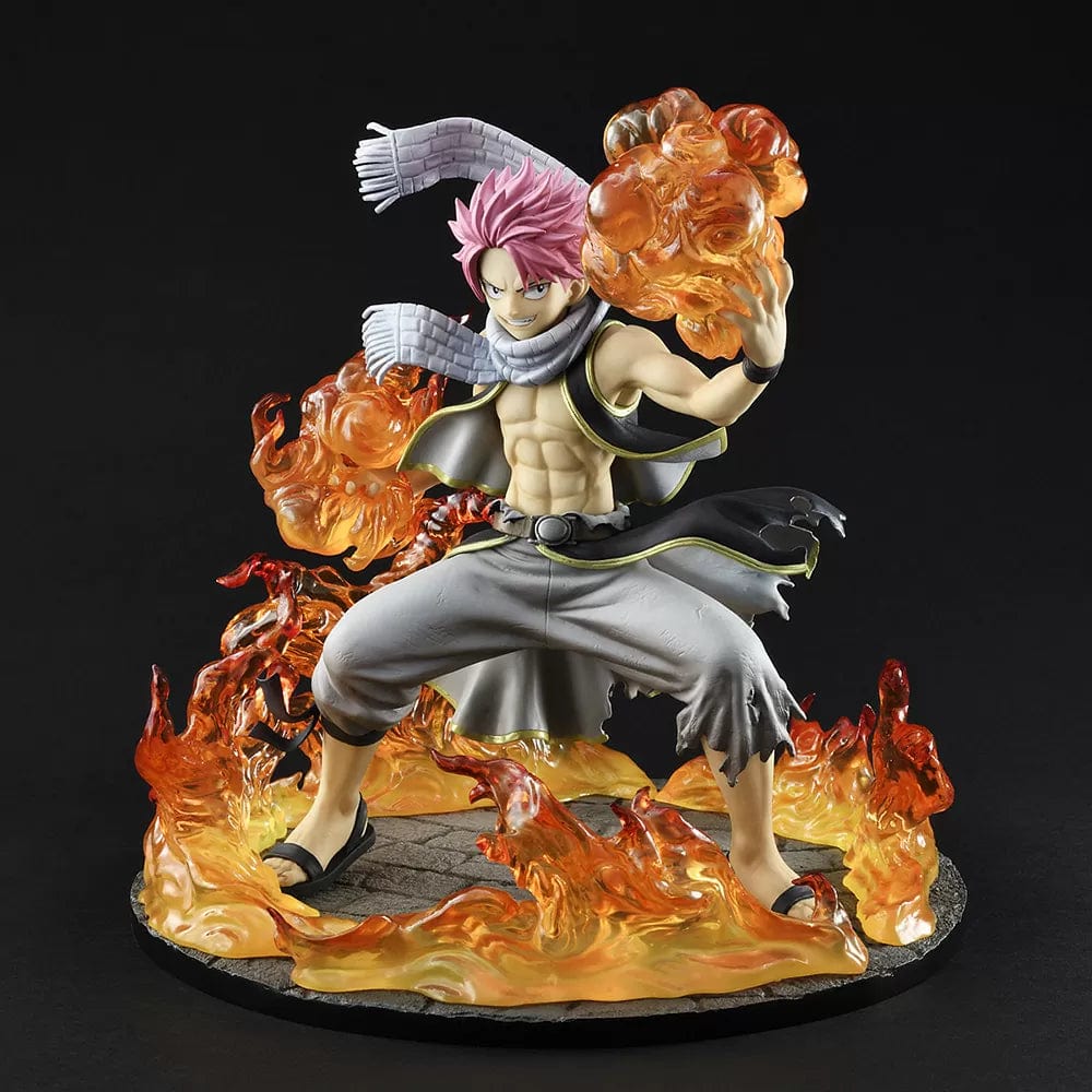 Bellfine Natsu Dragneel ( rerun )