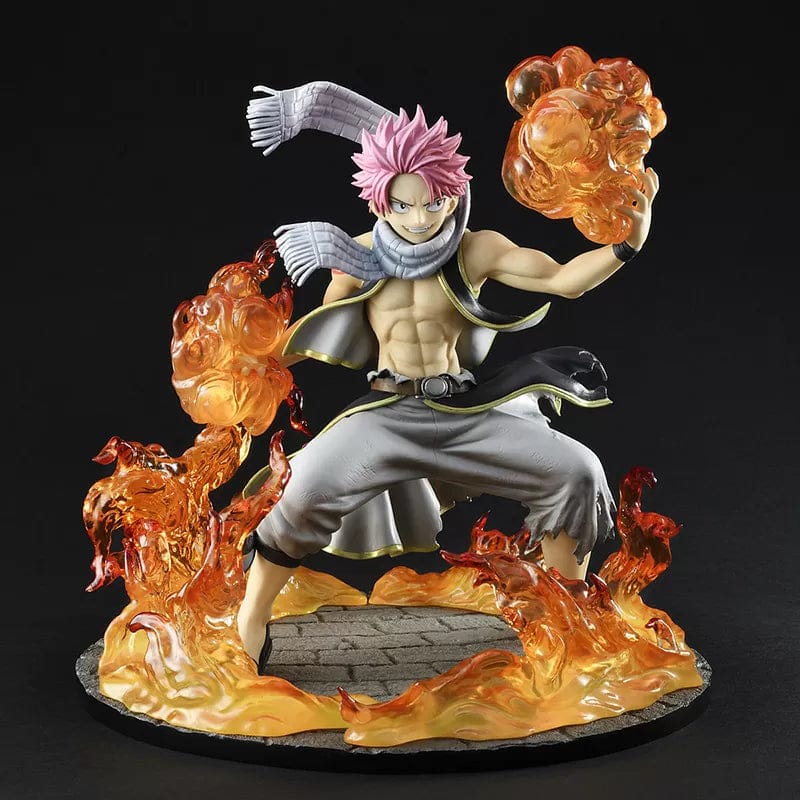 Bellfine Natsu Dragneel ( rerun )