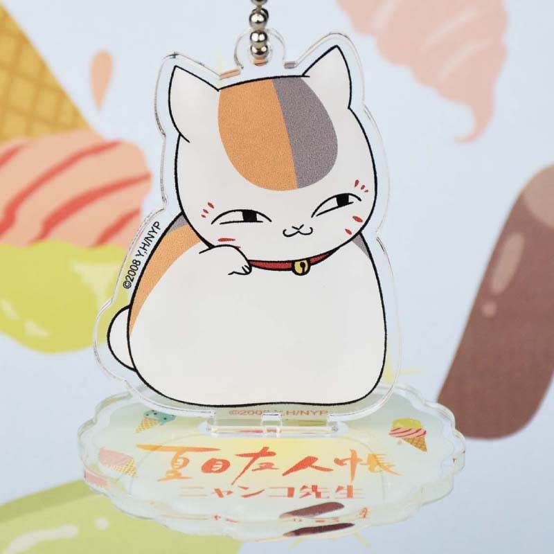 Muse Natsume's Book of Friends Acrylic Strap with Stand ( A: Madara )