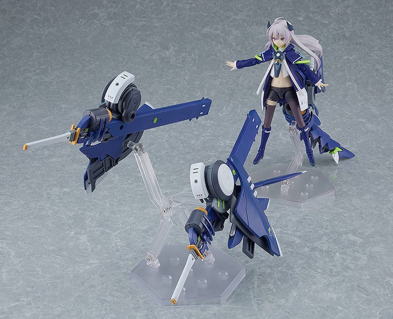Good Smile Company NAVY FIELD 152 ACT MODE Mio & Type15 Ver2 Close-Range Attack Mode