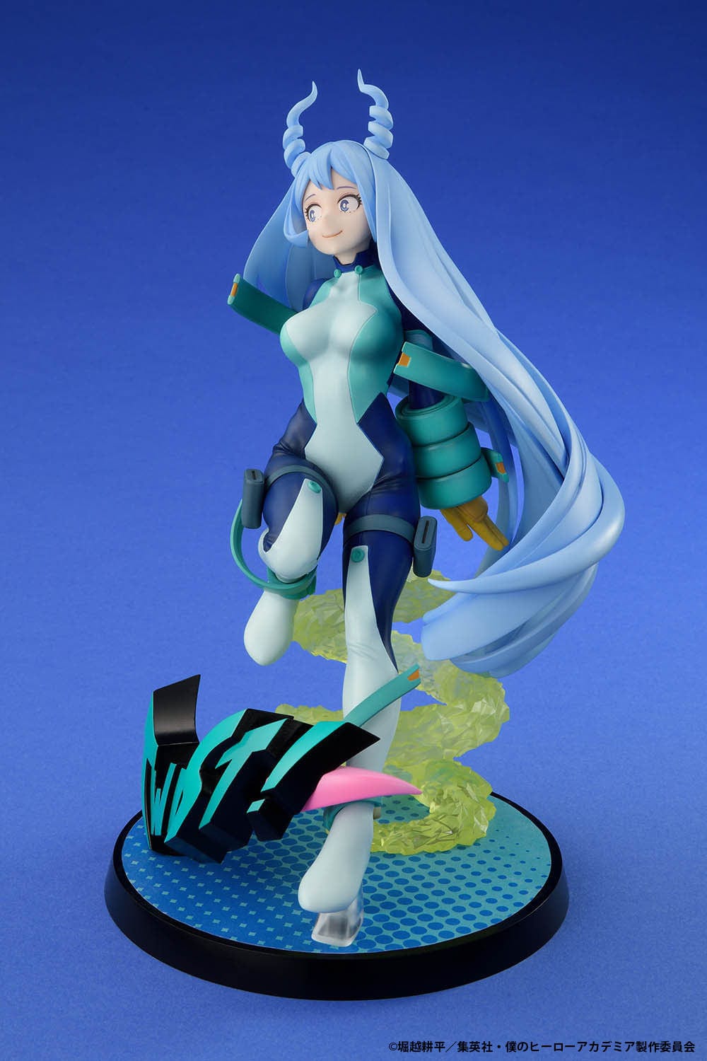 Nejire Hado Hero Suits Ver. - Oh Gatcha