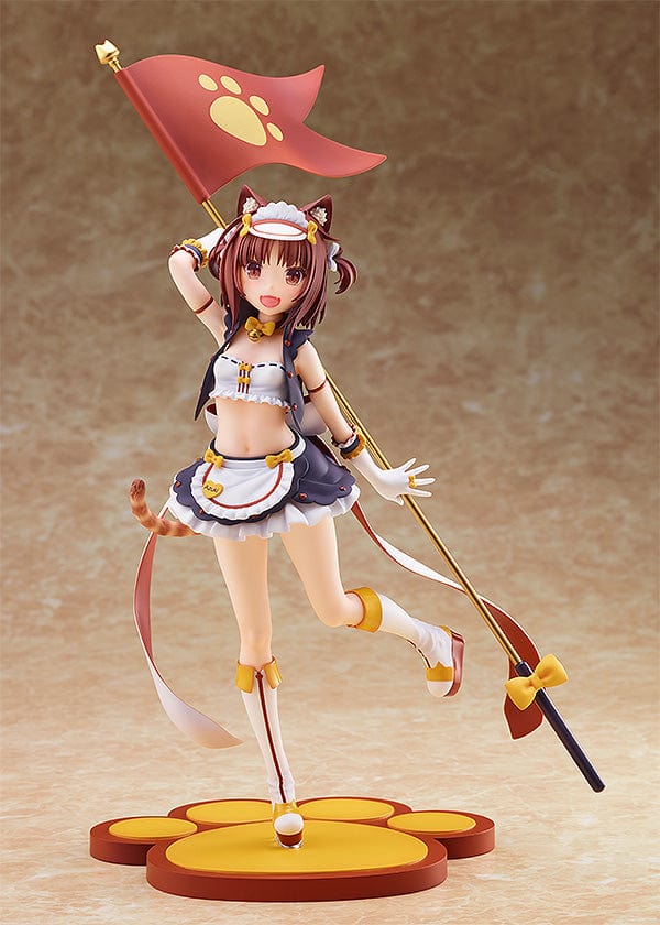 NEKOPARA Azuki: Race Queen ver. - Oh Gatcha