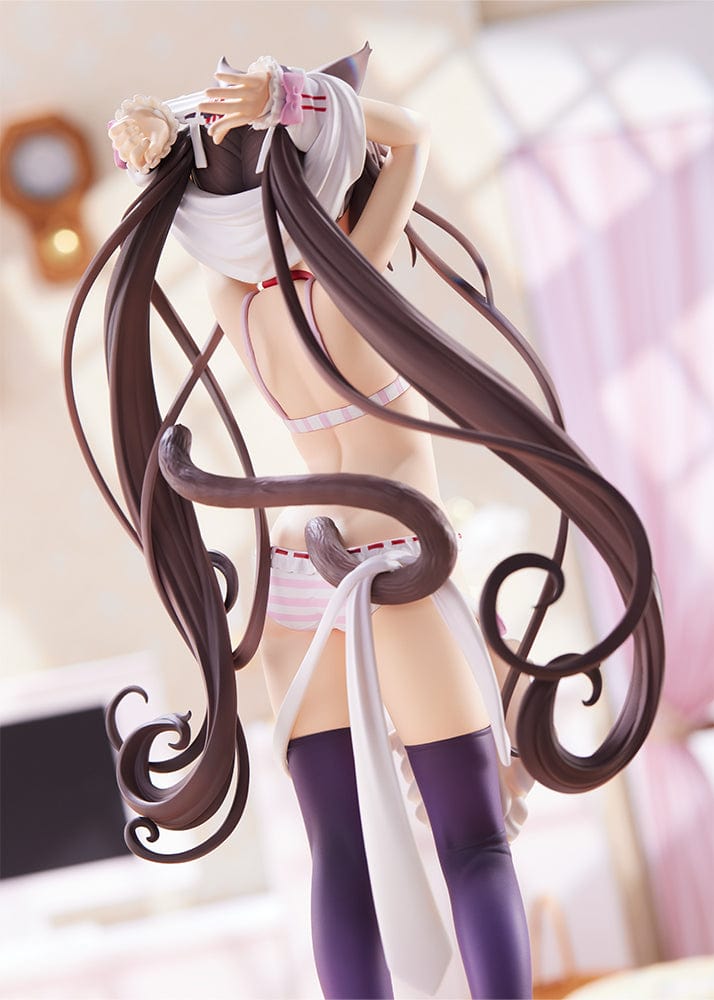 PLUMPMOA Nekopara Chocola Dress up time 1/7 Scale Figure