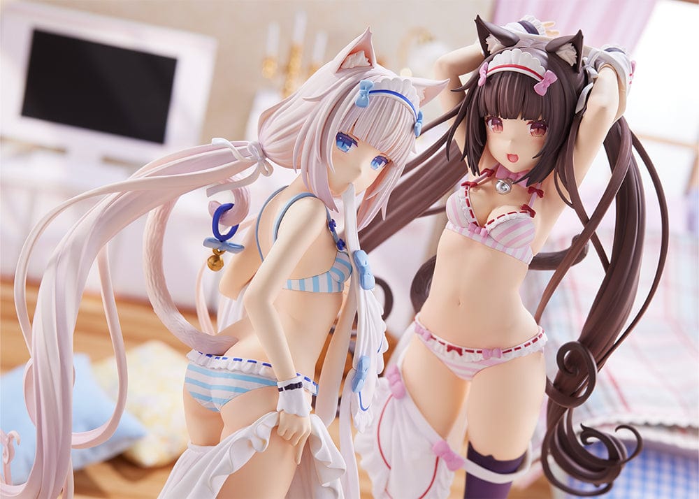 PLUMPMOA Nekopara Chocola Dress up time 1/7 Scale Figure