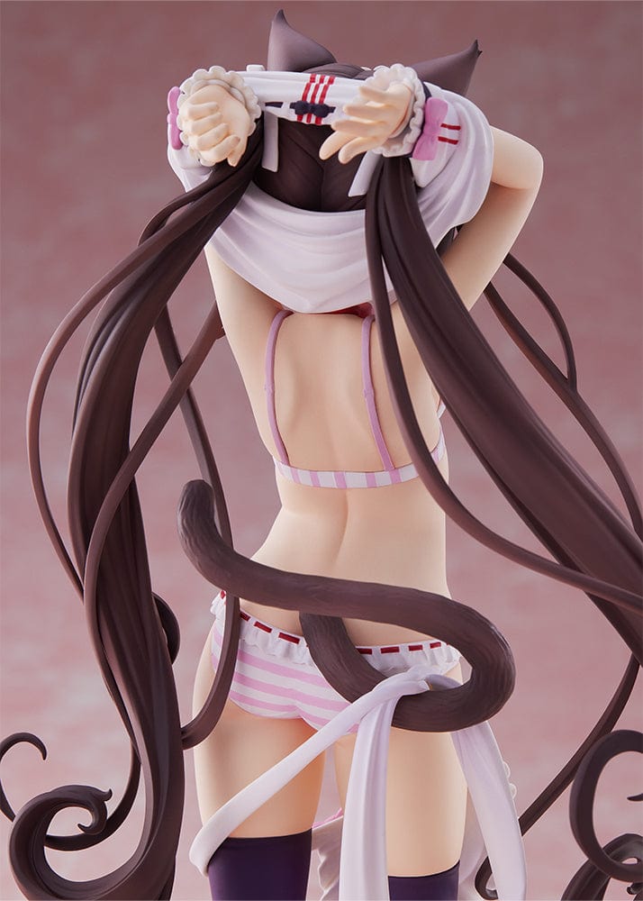 PLUMPMOA Nekopara Chocola Dress up time 1/7 Scale Figure
