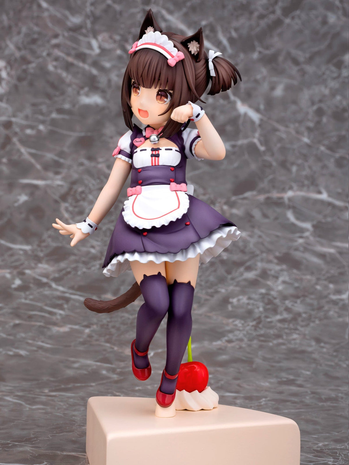 PLUM Nekopara Chocola Pretty kitty Style 1/7th Scale Figure