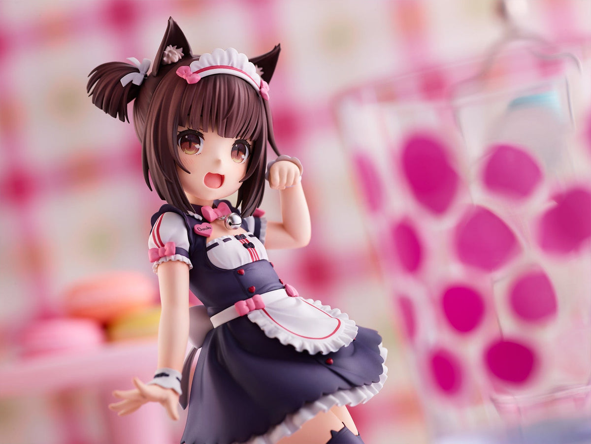 PLUM Nekopara Chocola Pretty kitty Style 1/7th Scale Figure
