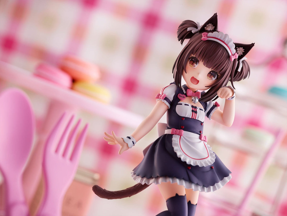 PLUM Nekopara Chocola Pretty kitty Style 1/7th Scale Figure