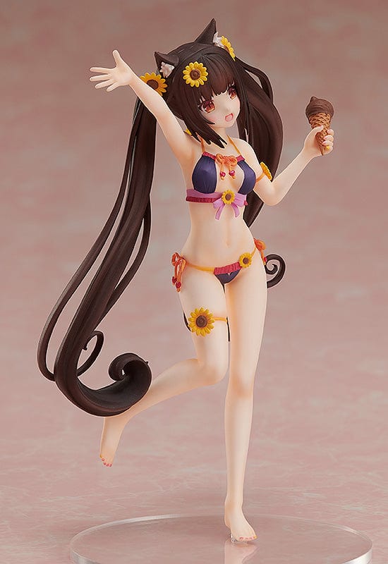 FREEing NEKOPARA - Chocola Swimsuit Ver - 1/12 Scale Figure