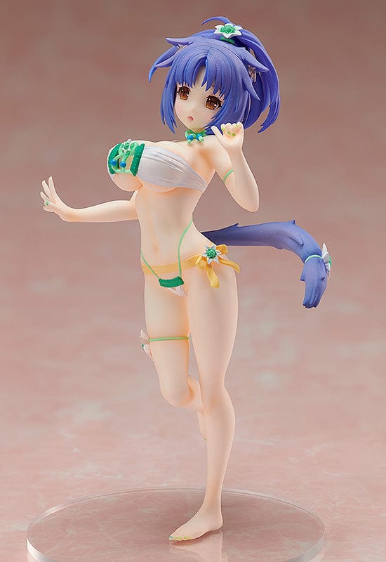 FREEing NEKOPARA - Cinnamon - Swimsuit Ver - 1/12 Scale Figure