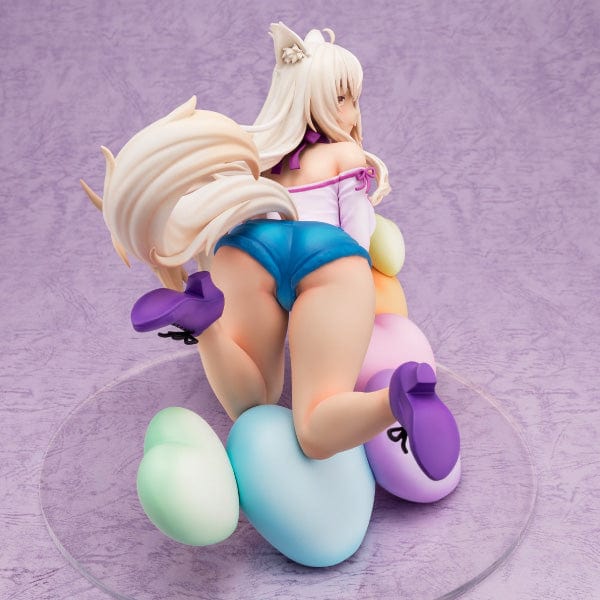 Hakoiri-Musume Inc. NEKOPARA - COCONUT illustration by SAYORI with Stretched denim - 1/6th scale figure