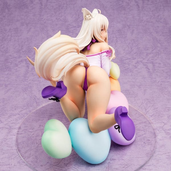 Hakoiri-Musume Inc. NEKOPARA - COCONUT illustration by SAYORI with Stretched denim - 1/6th scale figure