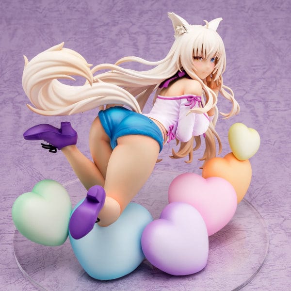 Hakoiri-Musume Inc. NEKOPARA - COCONUT illustration by SAYORI with Stretched denim - 1/6th scale figure
