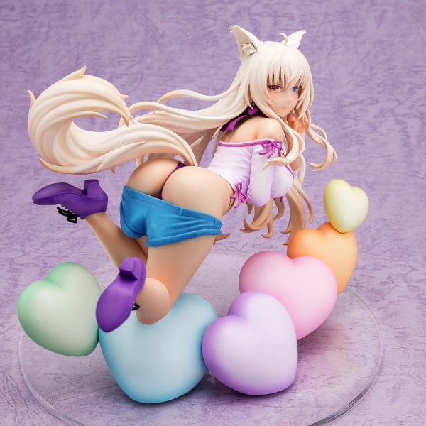 Hakoiri-Musume Inc. NEKOPARA - COCONUT illustration by SAYORI with Stretched denim - 1/6th scale figure