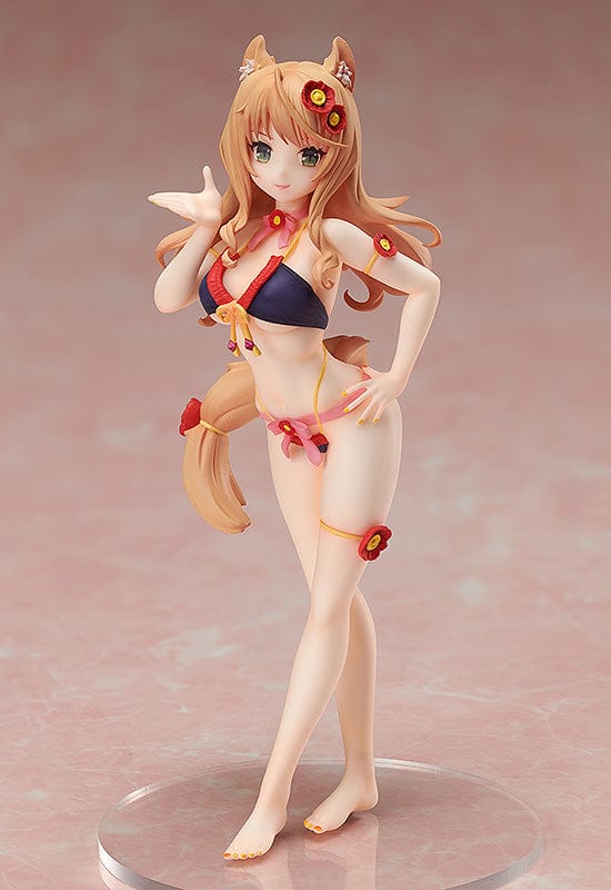 FREEing NEKOPARA - Maple - Swimsuit Ver - 1/12 Scale Figure