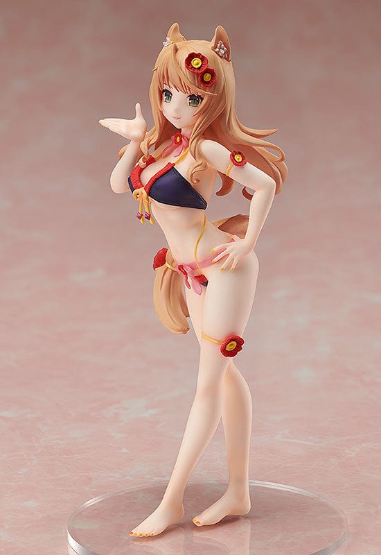 FREEing NEKOPARA - Maple - Swimsuit Ver - 1/12 Scale Figure