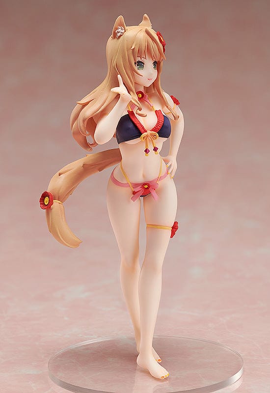 FREEing NEKOPARA - Maple - Swimsuit Ver - 1/12 Scale Figure