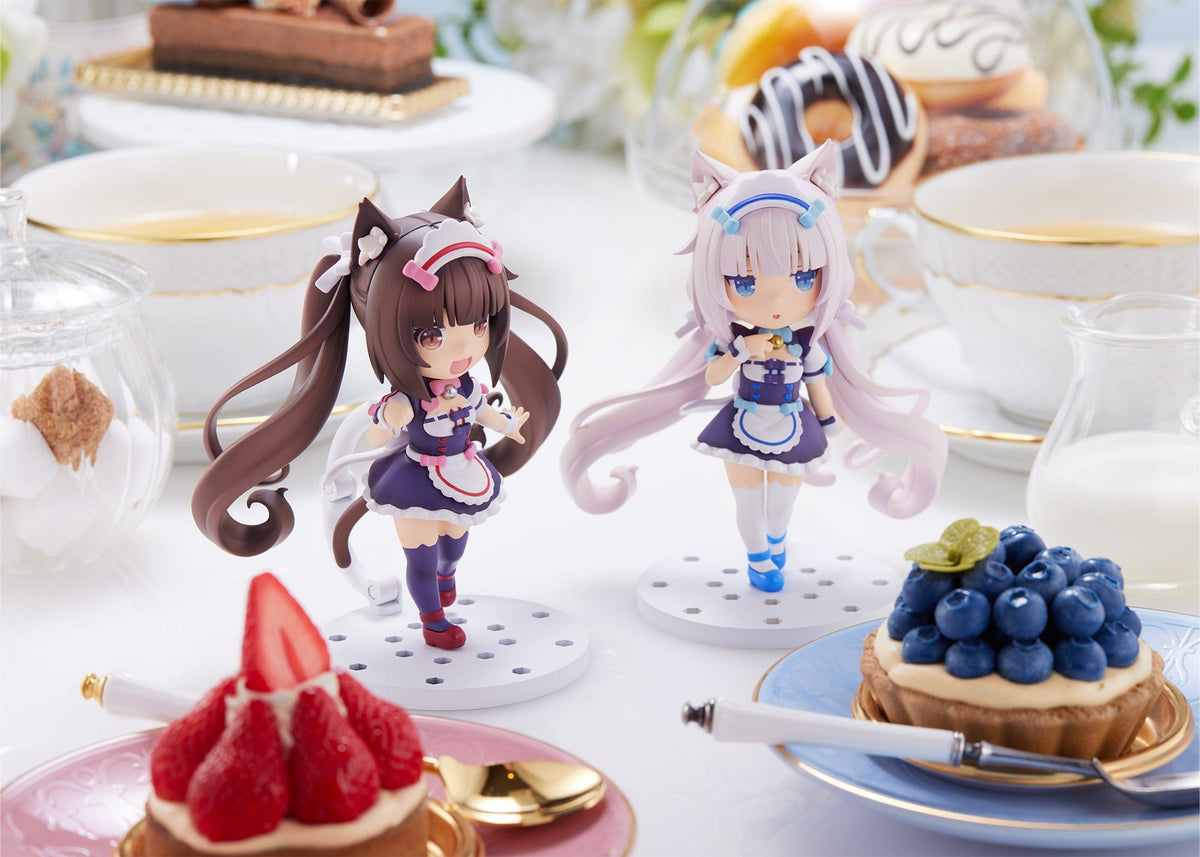 PLUMPMOA Nekopara Mini Figure 100 ! Chocola