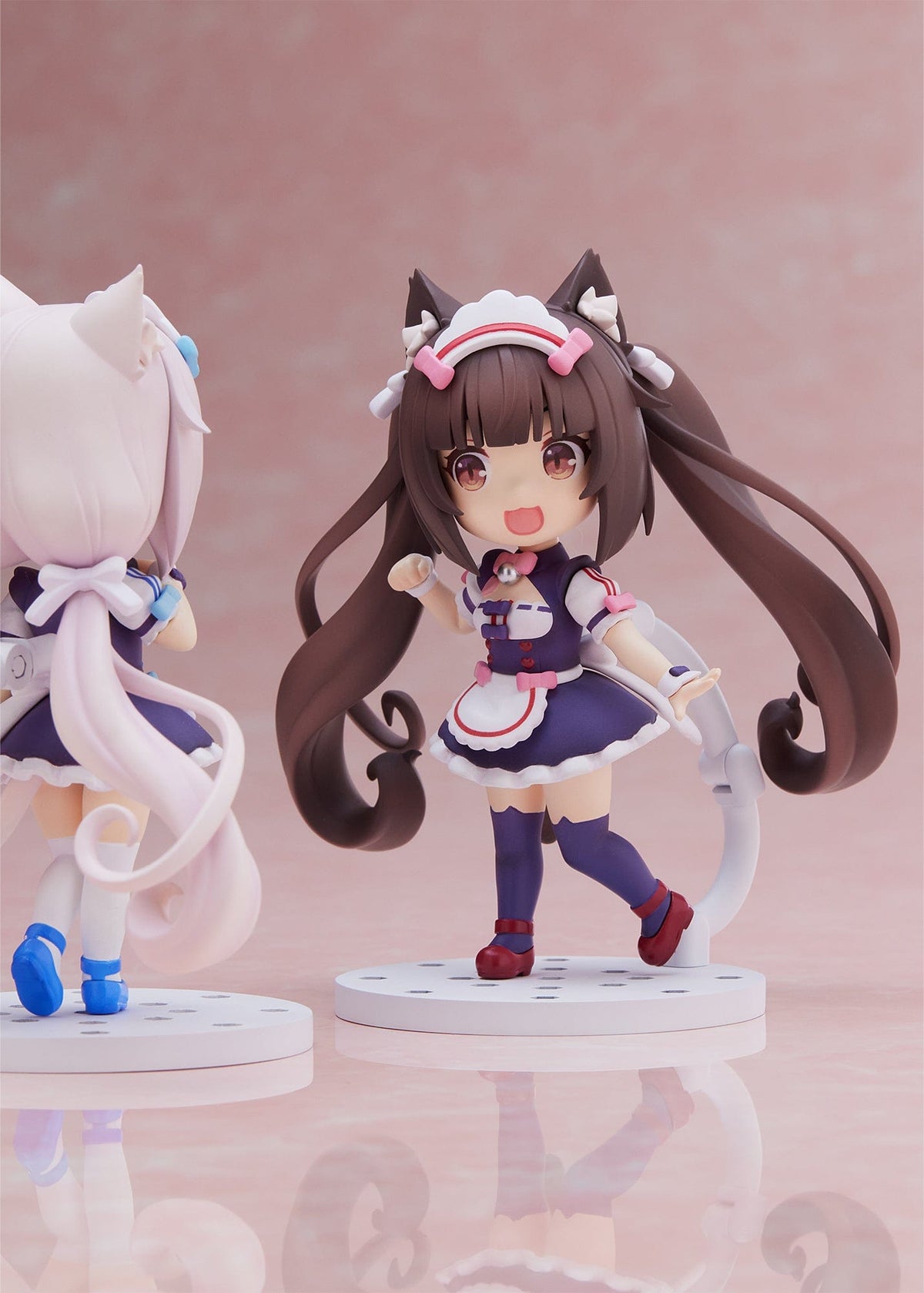 PLUMPMOA Nekopara Mini Figure 100 ! Chocola