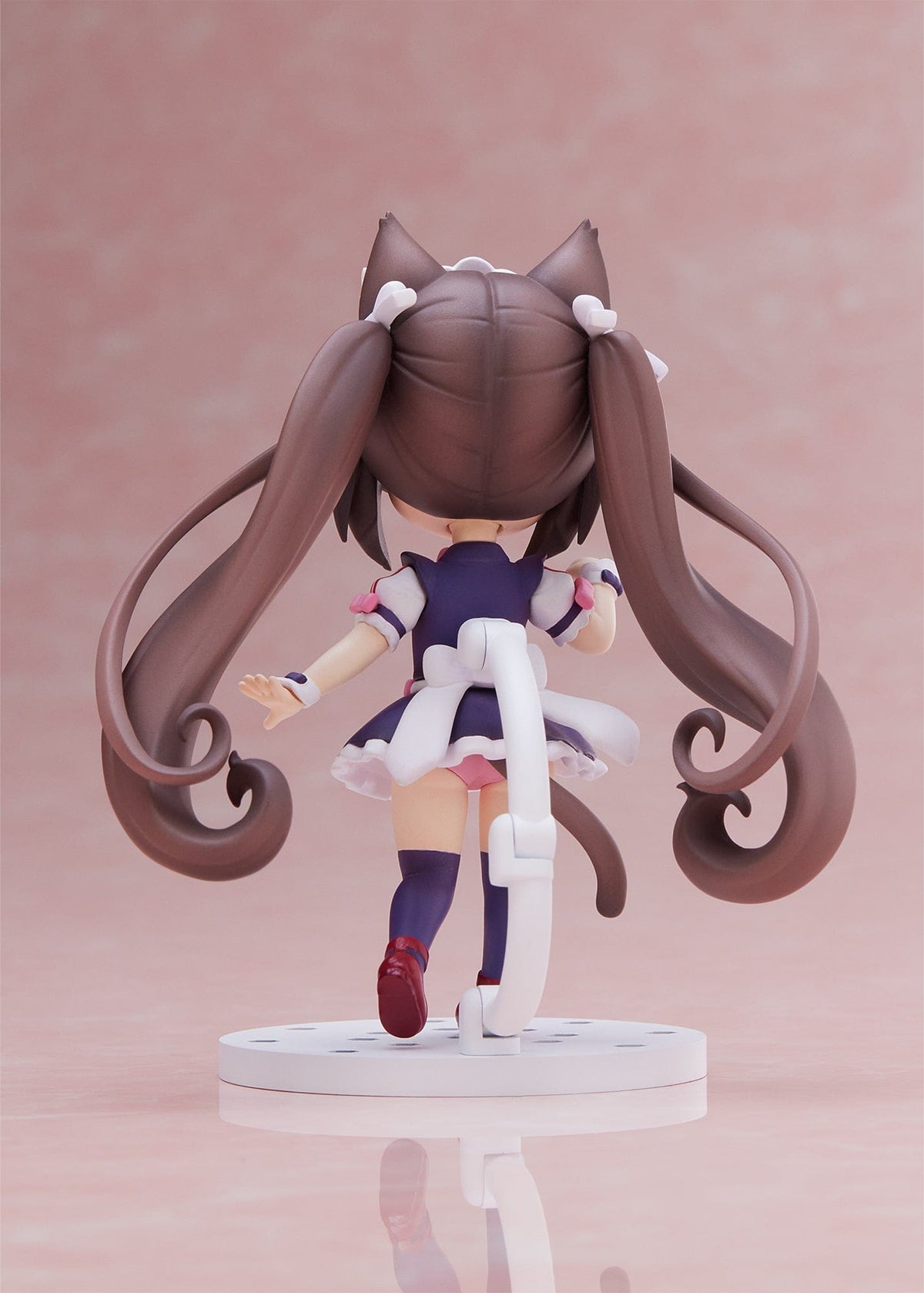 PLUMPMOA Nekopara Mini Figure 100 ! Chocola