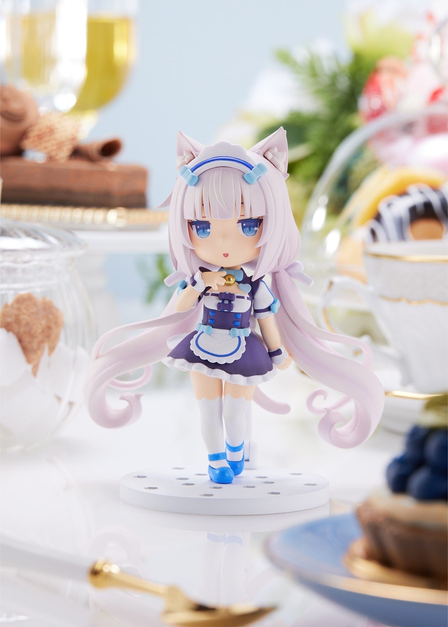 PLUMPMOA Nekopara Mini - Figure 100 ! Vanilla